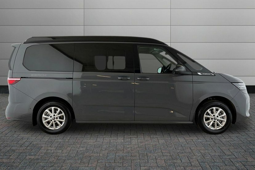 Volkswagen California 2.0 Tdi Beach Camper Dsg 150 Ps AP75FPF Black #4