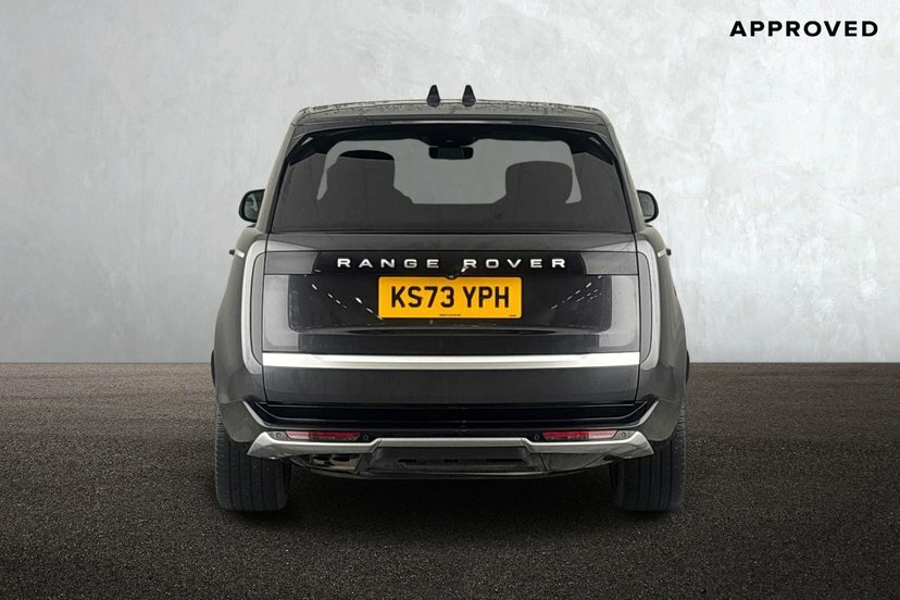 Land Rover Range Rover 3.0 D350 Mhev Suv 4W KS73YPH Grey #6