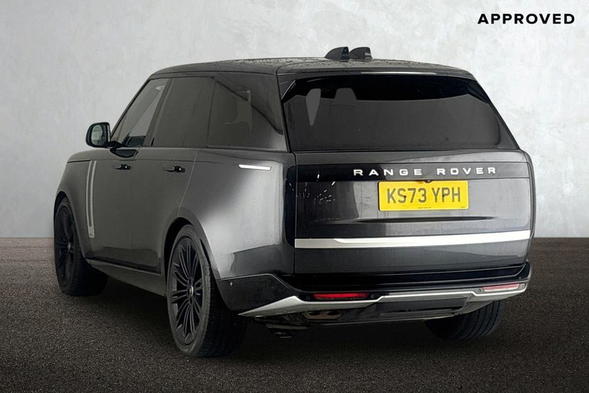 Land Rover Range Rover 3.0 D350 Mhev Suv 4W KS73YPH Grey #2