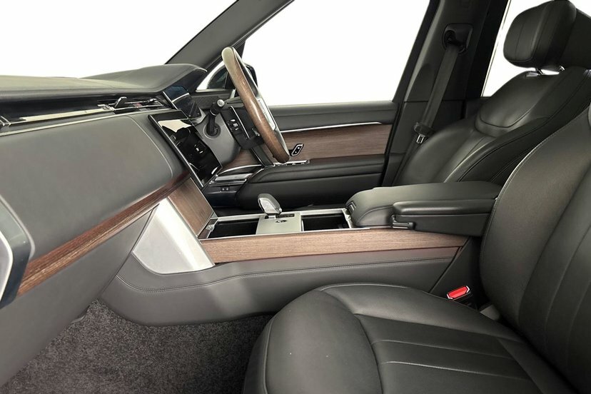 Land Rover Range Rover 3.0 D350 Mhev Suv 4W KS73YPH Grey #3