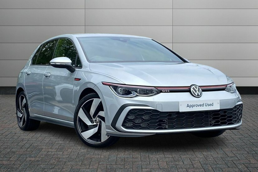 Volkswagen Golf 2.0 Tsi Gti Hatchback Dsg 245 Ps Grey