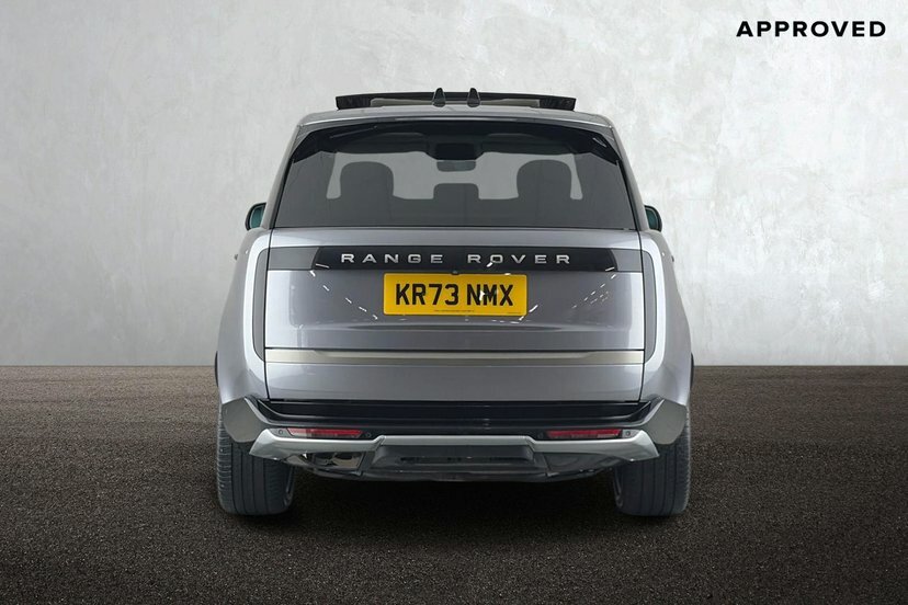 Land Rover Range Rover 3.0 D350 Mhev Se Suv 4Wd 350 Ps KR73NMX Grey #6