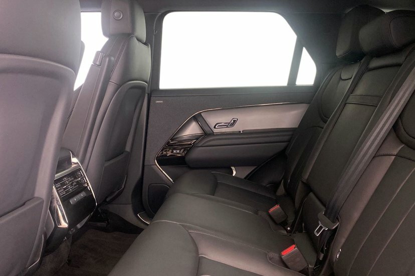 Land Rover Range Rover Sport 3.0 D250 Mhev S Suv 4Wd 250 Ps AO25HDK Black #4