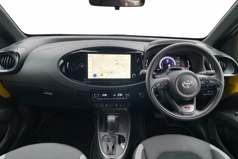 Toyota Aygo X 1.5H Gr Sport Hatchback Hybrid Cvt 116  #5