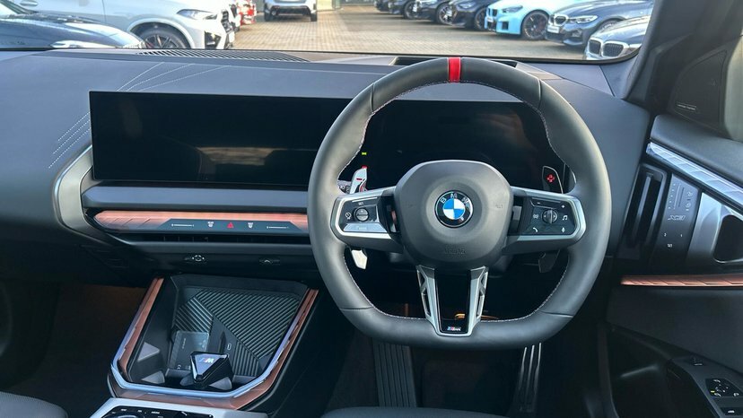 BMW X3 X3 M50 GV75YFB Grey #5