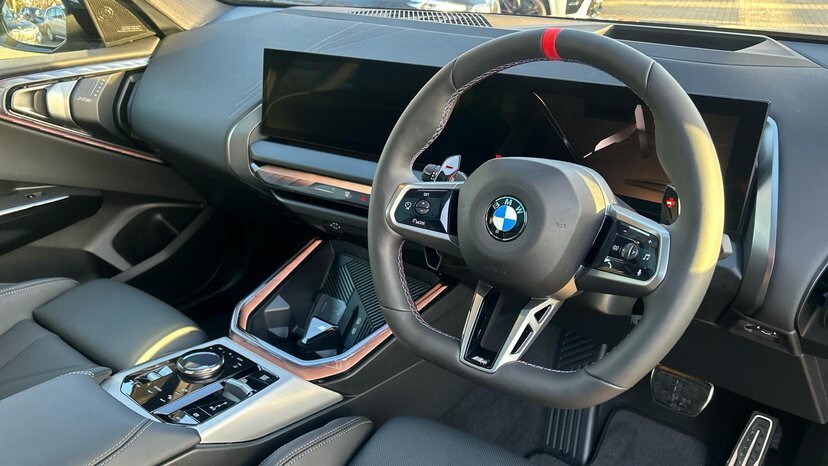 BMW X3 X3 M50 GV75YFB Grey #6