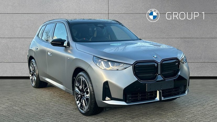 BMW X3 X3 M50 Grey