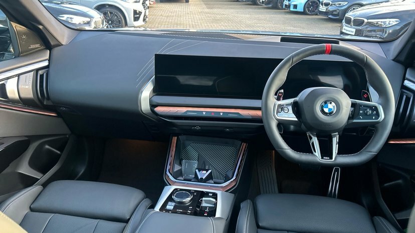 BMW X3 X3 M50 GV75YFB Grey #4