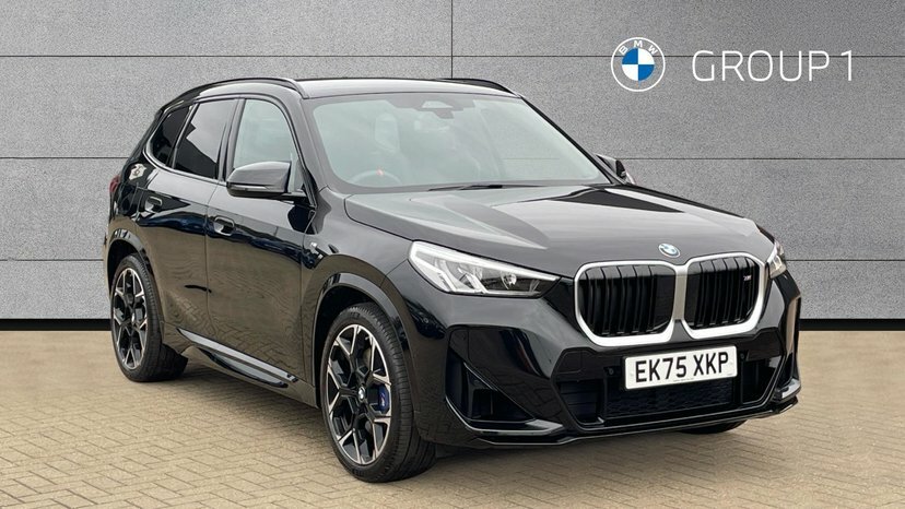 BMW X1 X1 M35i Xdrive Black