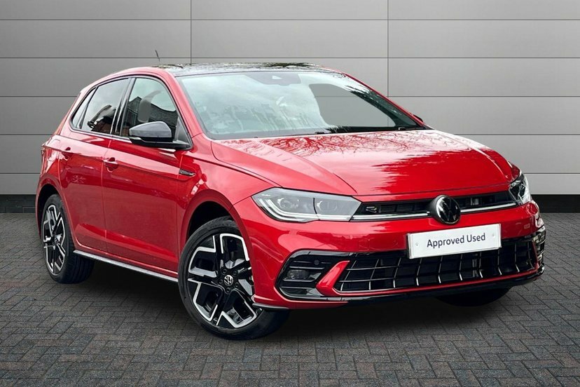 Volkswagen Polo 1.0 Tsi Black Edition Hatchback Dsg 11 ME75EGJ Black