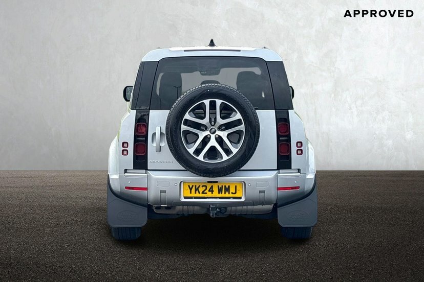 Land Rover Defender 110 3.0 D250 Mhev Xs Edition Suv 4Wd YK24WMJ Silver #6