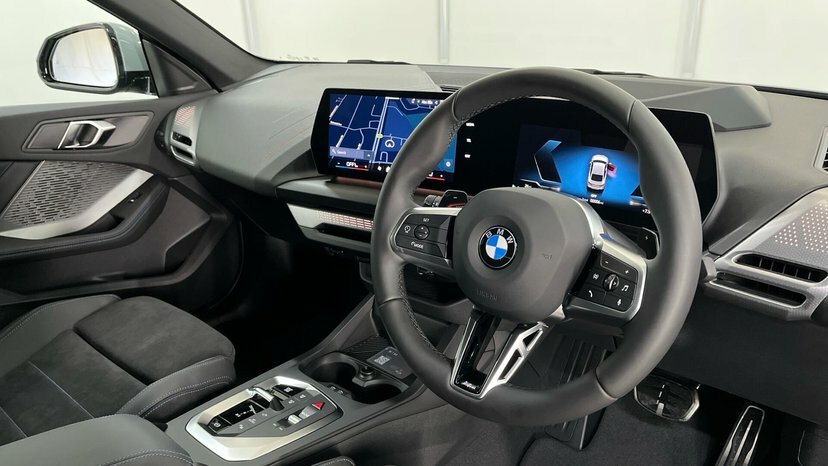 BMW 2 Series Gran Coupe 1.5 220I Mht M Sport Saloon Hybrid Dct EF75JJE Grey #6