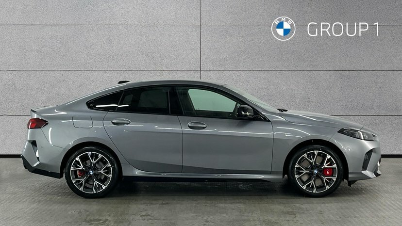 BMW 2 Series Gran Coupe 1.5 220I Mht M Sport Saloon Hybrid Dct EN75CSU Grey #3