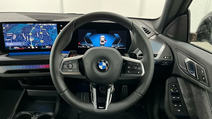 BMW 2 Series Gran Coupe 1.5 220I Mht M Sport Saloon Hybrid Dct EN75CSU Grey #5