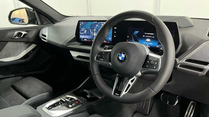 BMW 2 Series Gran Coupe 1.5 220I Mht M Sport Saloon Hybrid Dct EN75CSU Grey #6