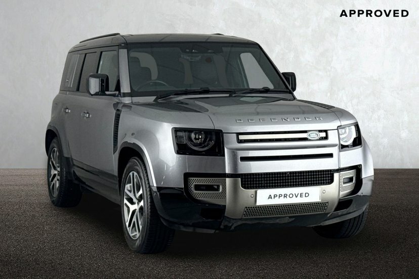 Land Rover Defender 110 2.0 P400e 15.4Kwh X-dynamic Se Suv Plug Grey