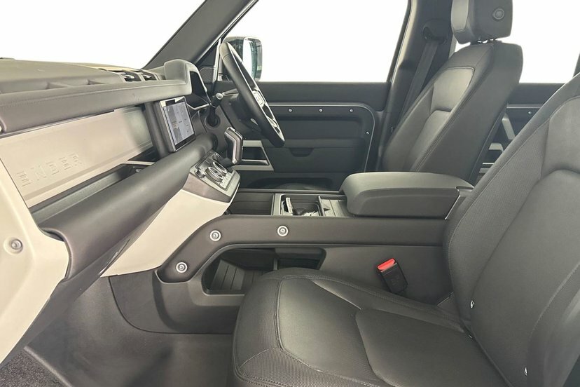 Land Rover Defender 110 2.0 P400e 15.4Kwh X-dynamic Se Suv Plug KR24AHC Grey #3