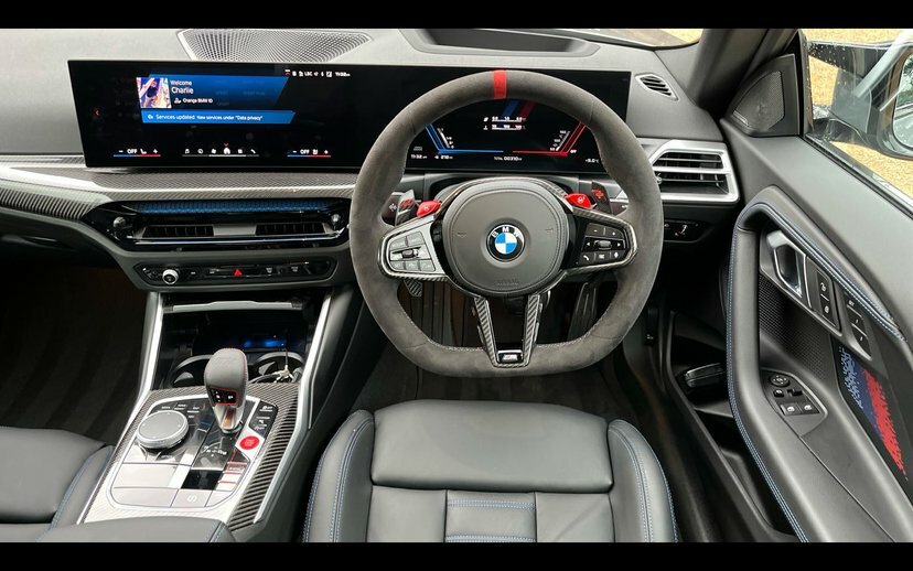BMW M2 M2 Coupe AJ75CAA Grey #5