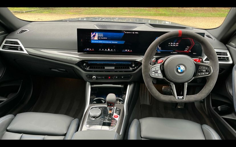 BMW M2 M2 Coupe AJ75CAA Grey #4