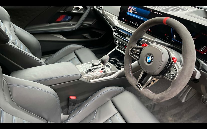 BMW M2 M2 Coupe AJ75CAA Grey #6