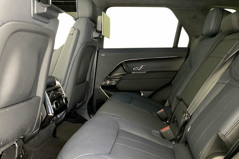 Land Rover Range Rover Sport 3.0 D350 Mhev Suv 4W KM24BPU Blue #4