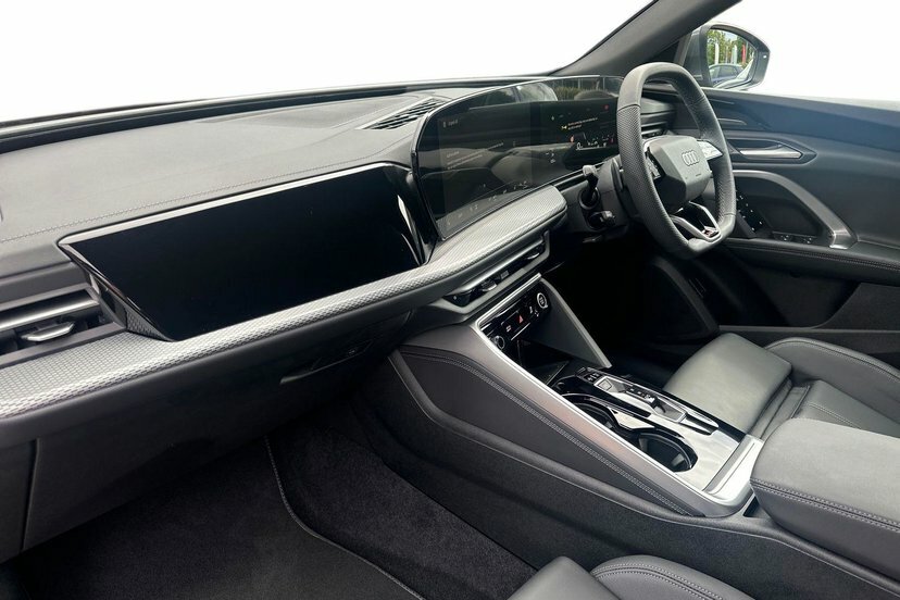 Audi Q5 2.0 Tdi S Line Sportback S Tronic Quatt MH75SVD Grey #2