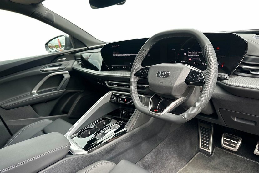 Audi Q5 2.0 Tdi S Line Sportback S Tronic Quatt MH75SVD Grey #6