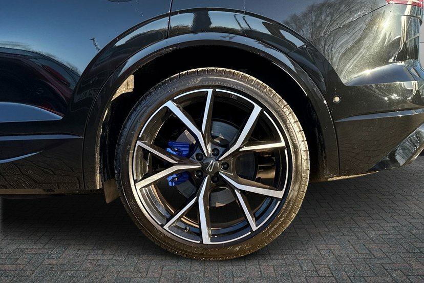 Volkswagen Touareg 3.0 V6 Tsi Ehybrid 14.3Kwh R Suv Plug-i Black #5