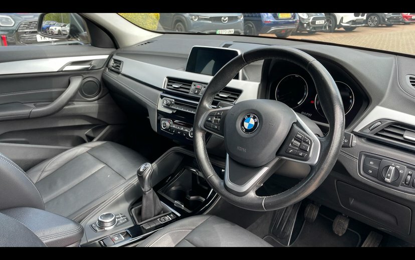 BMW X2 X2 Sdrive18i Se AE19NBD Grey #6