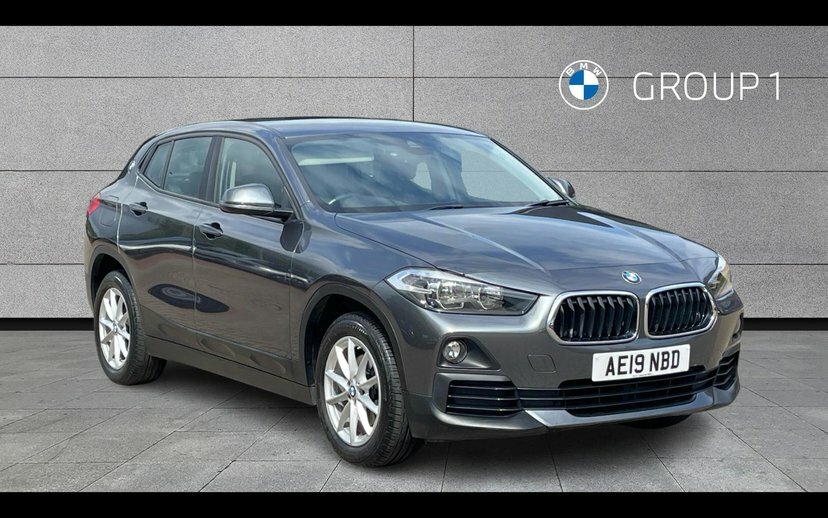 BMW X2 X2 Sdrive18i Se Grey