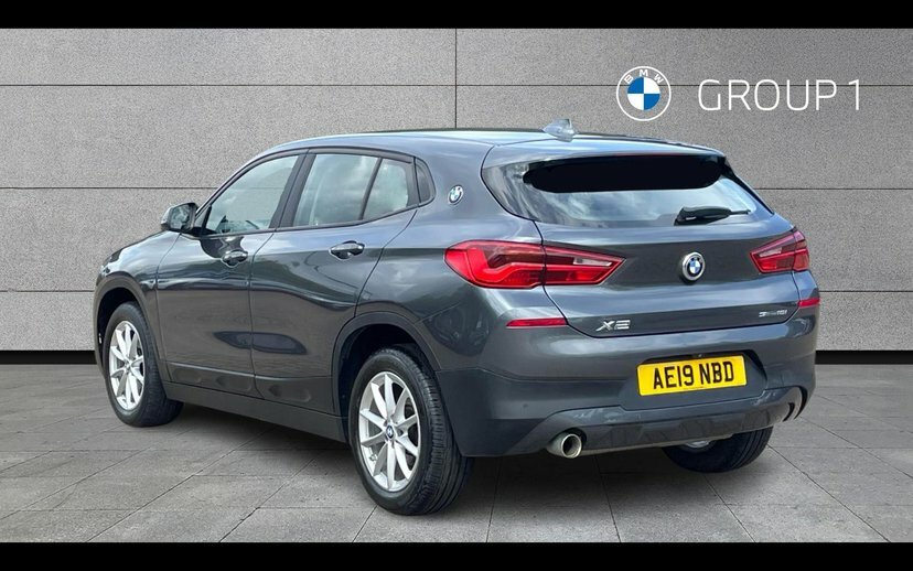 BMW X2 X2 Sdrive18i Se AE19NBD Grey #2