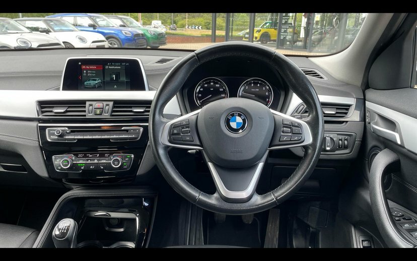 BMW X2 X2 Sdrive18i Se AE19NBD Grey #5