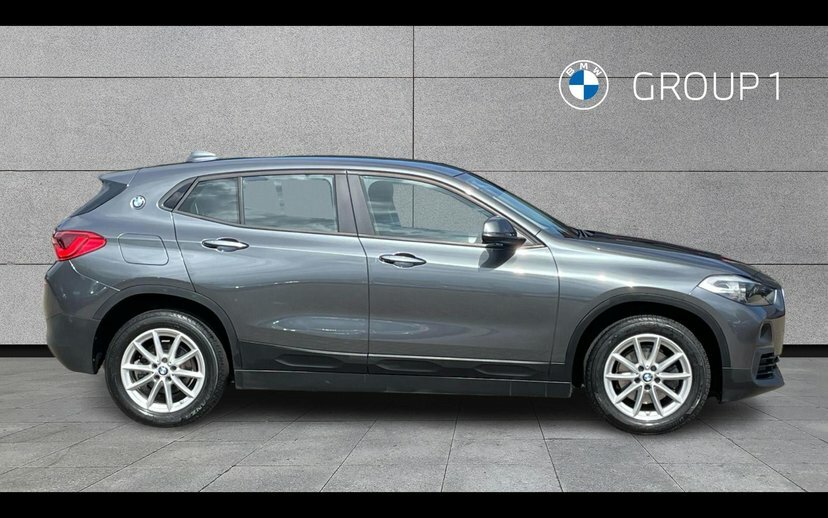 BMW X2 X2 Sdrive18i Se AE19NBD Grey #3