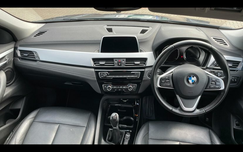 BMW X2 X2 Sdrive18i Se AE19NBD Grey #4