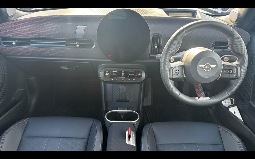 Mini Convertible Cooper Convertible C EJ75YNN White #4