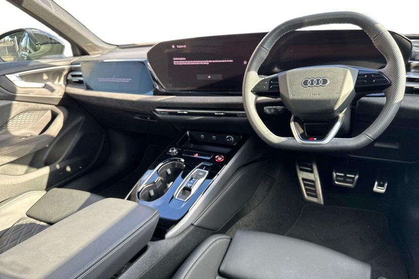 Audi S5 3.0 Tfsi Edition 1 Saloon S Tronic Quat Grey #6