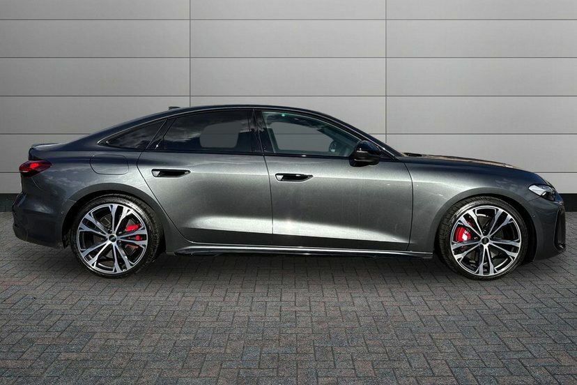 Audi S5 3.0 Tfsi Edition 1 Saloon S Tronic Quat Grey #4
