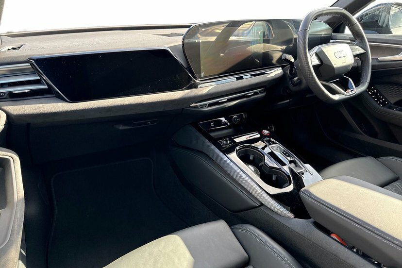 Audi S5 3.0 Tfsi Edition 1 Saloon S Tronic Quat Grey #2