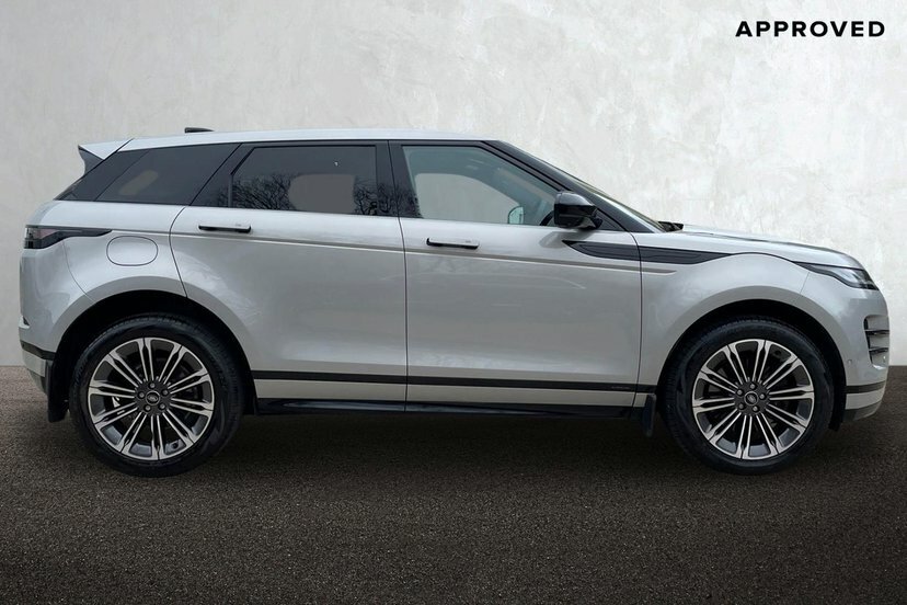 Land Rover Range Rover Evoque 2.0 D200 Mhev Suv 4W LP75EJG #5