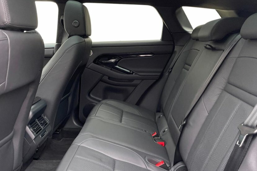 Land Rover Range Rover Evoque 2.0 D200 Mhev Suv 4W LP75EJG #4