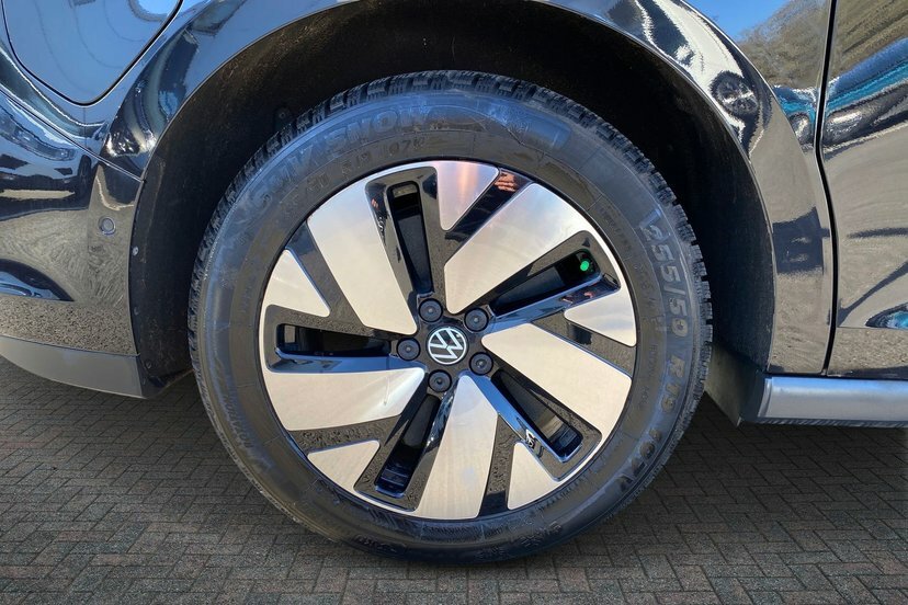 Volkswagen ID.Buzz Pro 86Kwh Life Mpv Lwb, 7Seat WV75AXX Blue #5