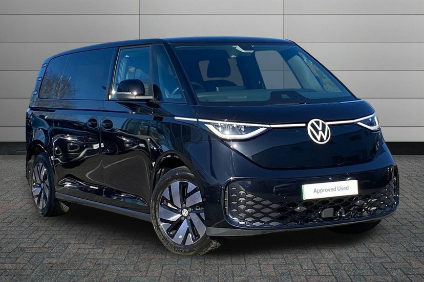 Volkswagen ID.Buzz Pro 86Kwh Life Mpv Lwb, 7Seat WV75AXX Blue