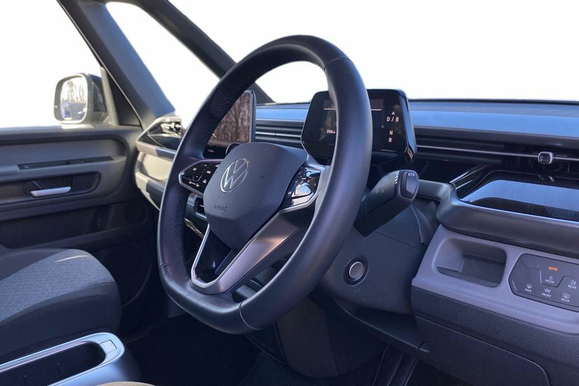 Volkswagen ID.Buzz Pro 86Kwh Life Mpv Lwb, 7Seat WV75AXX Blue #6