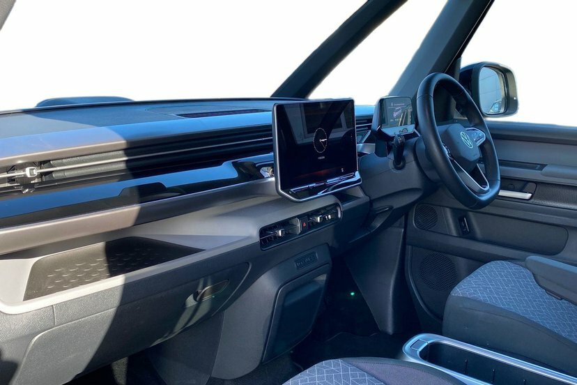 Volkswagen ID.Buzz Pro 86Kwh Life Mpv Lwb, 7Seat WV75AXX Blue #2