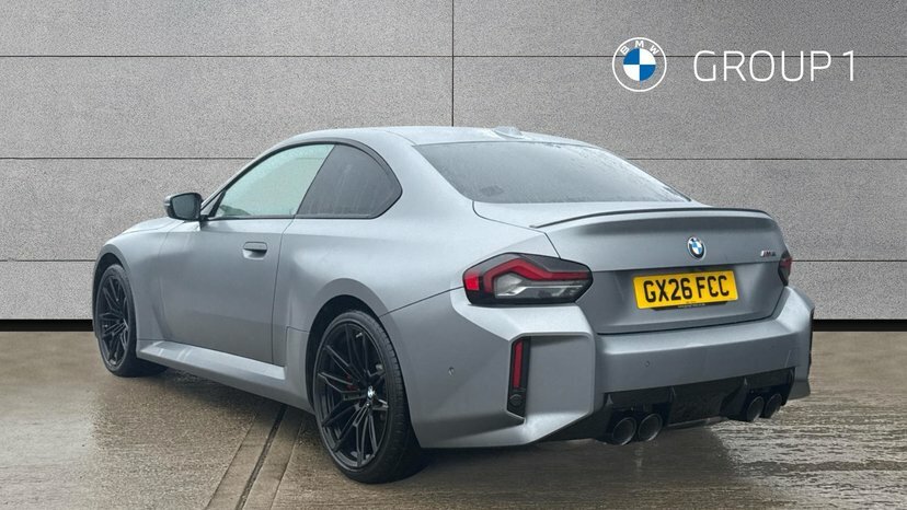 BMW M2 M2 Coupe GX26FCC Grey #2