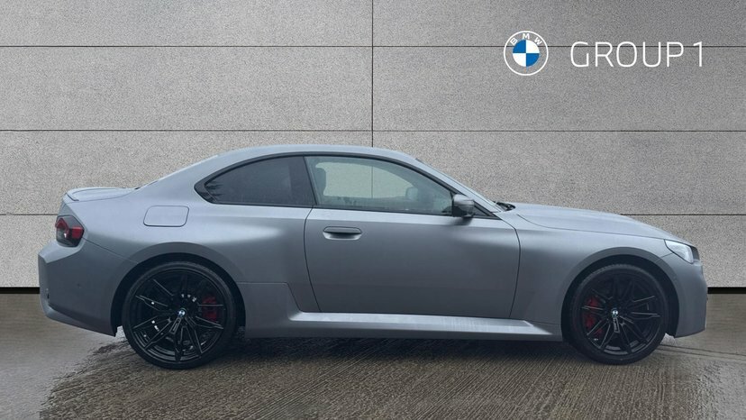 BMW M2 M2 Coupe GX26FCC Grey #3