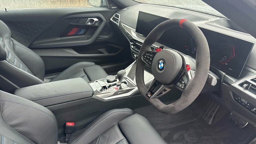 BMW M2 M2 Coupe GX26FCC Grey #6