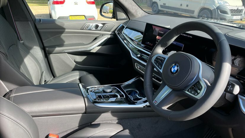 BMW X7 X7 Xdrive40d M Sport Grey #6