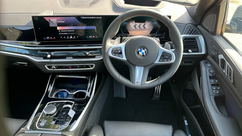 BMW X7 X7 Xdrive40d M Sport Grey #5