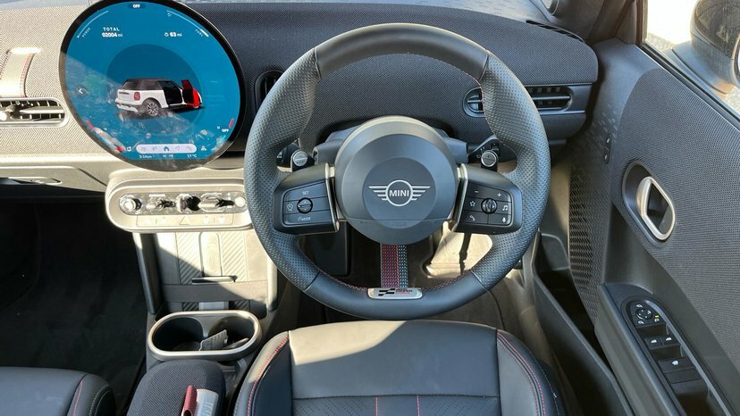 Mini Convertible Cooper Convertible S AJ75HEU White #5
